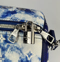 Louis Vuitton x Virgil Abloh Monogram Bandana Keepall، الصورة 8