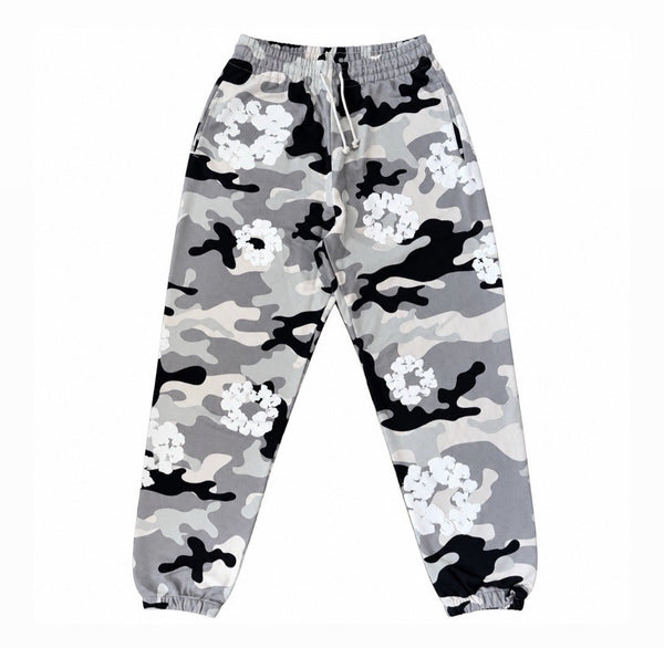 Denim Tears Camouflage Sweatpants, photo 2