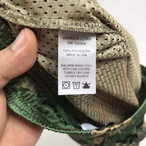 Warren Lotas World Camouflage Mesh Shorts، الصورة 4