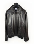 Bottega Veneta Soft Nappa Brown Blouson Jacket（写真1）