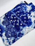 Louis Vuitton by Virgil Abloh Monogram Bandana Beach Towel SS22, photo 2