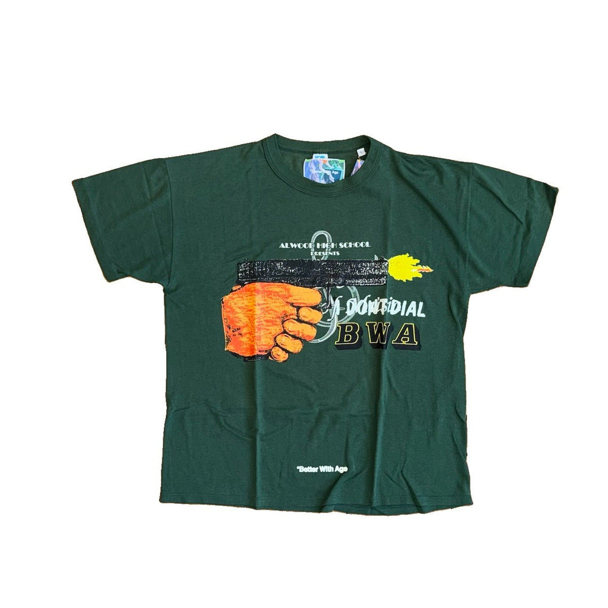 Better With Age Sani T-Shirt, photo 1