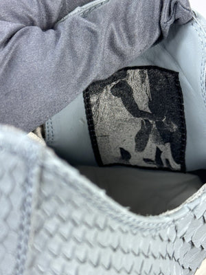 Rick Owens Python Low Top Trainers, photo 10
