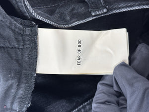 Fear of God Straight Leg Denim Jeans, photo 6