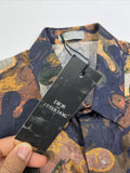 Dior x Peter Doig Silk/cotton Monogram Print Shirt, photo 9