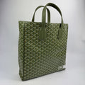 Goyard Khaki Voltaire Tote Bag Limited Edition، الصورة 5