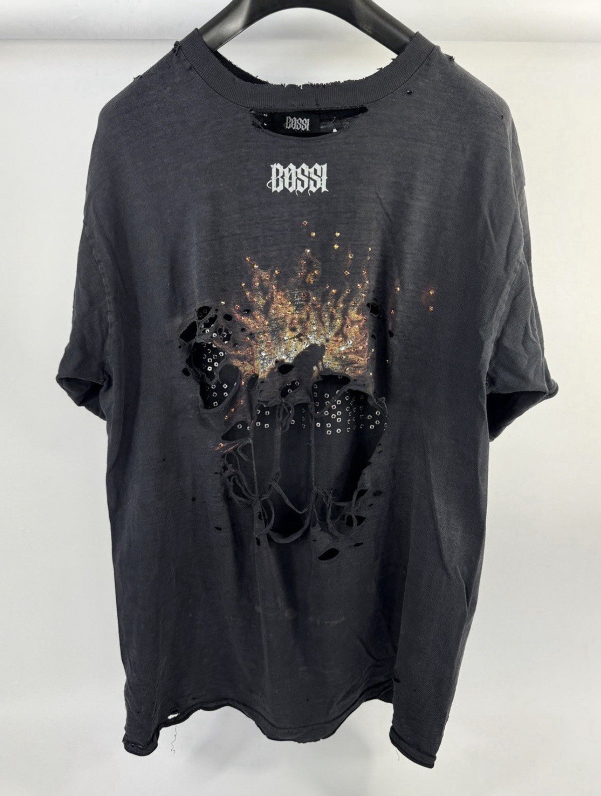 Bossi 1 of 1 Harley Davidson Vintage T-Shirt, photo 5
