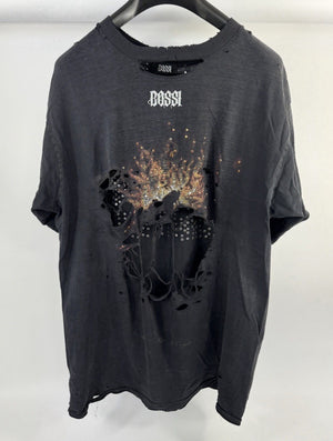 Bossi 1 of 1 Harley Davidson Vintage T-Shirt（写真5）