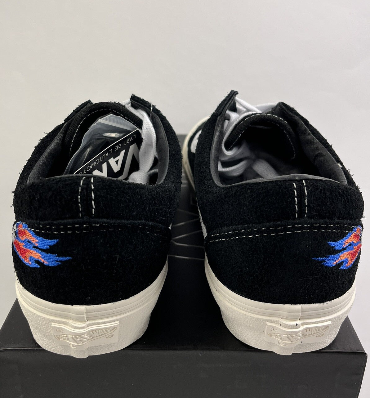 Vans x KAR L’art Old Skool VLT Black, photo 4