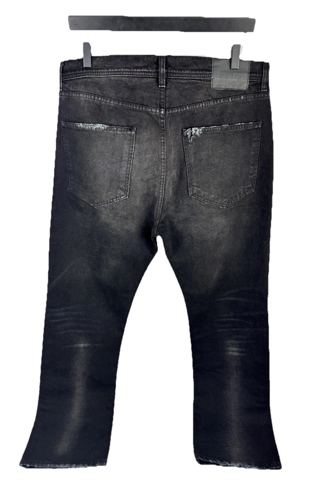 Enfants Riches Deprimes Distressed Denim Jeans, photo 1