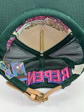 Better With Age God Is Alive Embroidered Trucker Cap، الصورة 5
