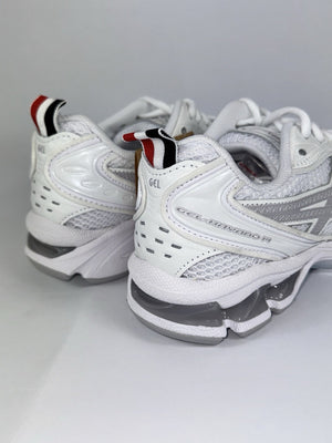 Thom Browne x Asics Gel Kayano 14 White (London Exclusive) Trainers، الصورة 7