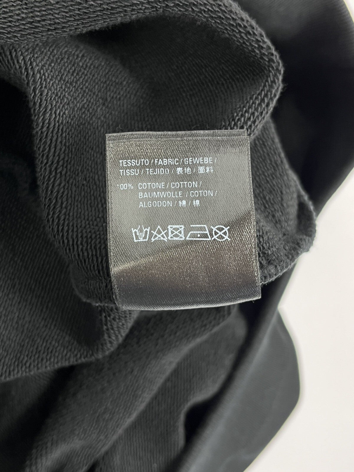 Balenciaga Gym Print Logo Oversized Men’s Hoodie, photo 7