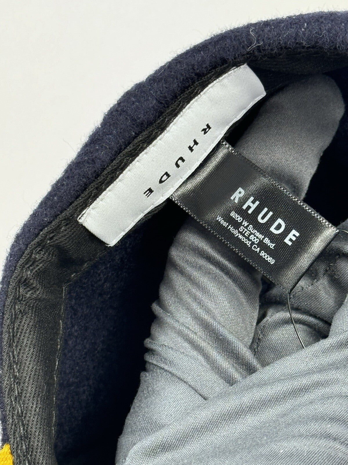 Rhude Côte d’Azur Embroidered Cap, photo 8