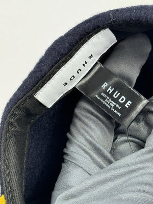 Rhude Côte d’Azur Embroidered Cap, photo 8