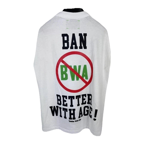 Better with Age Save Your Children Print T-Shirt, photo 2
