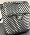 Chanel Urban Spirit Lamb Skin Leather Backpack（写真5）