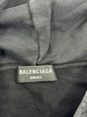 Balenciaga Aya Nakamura Merch Oversized Hoodie Sample（写真8）