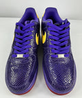 Nike Air Force 1 Low Eddie Cruz Python Sneakers, photo 2