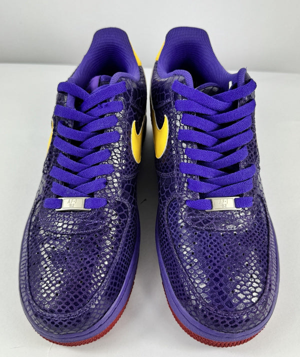 Nike Air Force 1 Low Eddie Cruz Python Sneakers, photo 2
