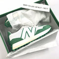 New Balance 327 Casablanca Green Trainers（写真4）