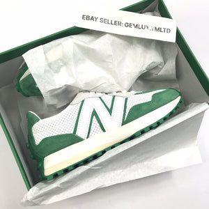 New Balance 327 Casablanca Green Trainers（写真4）