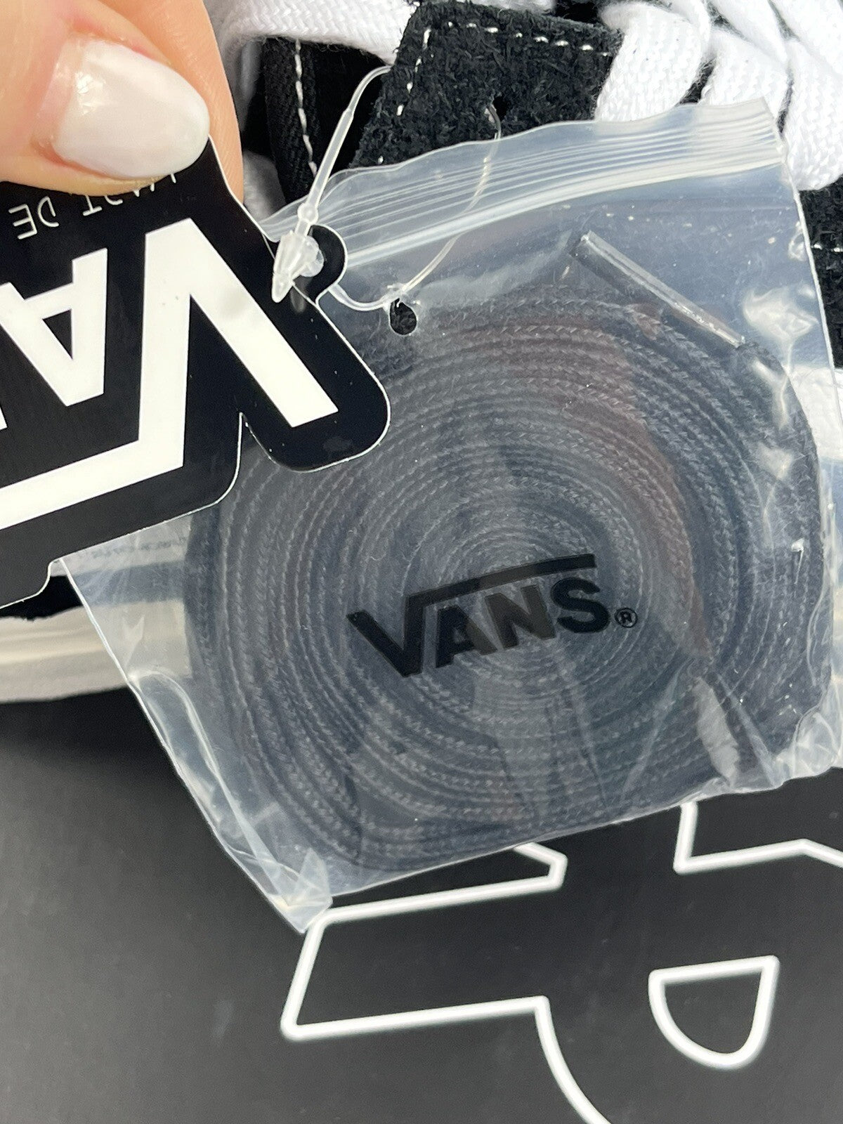 Vans x KAR L’art Old Skool VLT Black, photo 14