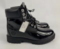 Timberland x Veneda Carter Patent Black Boots, photo 4
