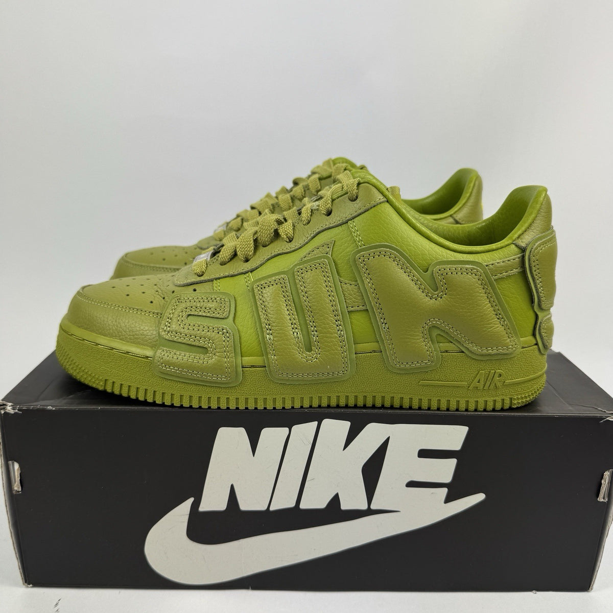 Nike x Cpfm Air Force 1 Low SP Moss Sneakers, photo 4