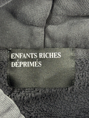 Enfants Riches Deprimes Pit Bull Print Distressed Hoodie, photo 11