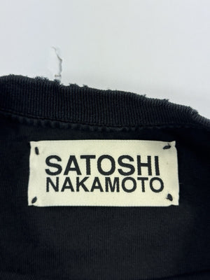 Satoshi Nakamoto Overdrive T-Shirt（写真9）