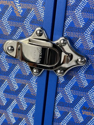 Goyard Bourget PM Cabin Trolley Suitcase, photo 14