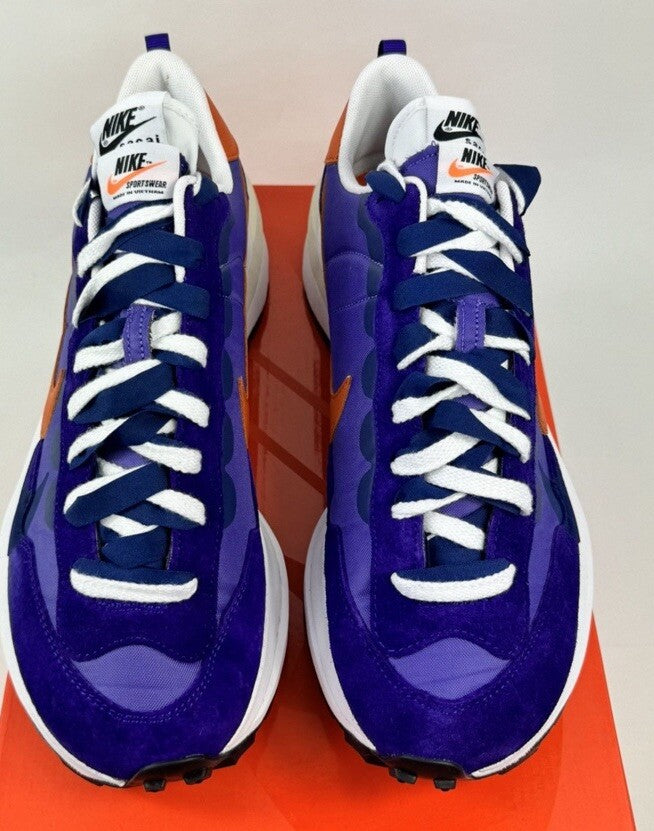Nike Vaporwaffle Sacai Dark Iris Sneakers, photo 2