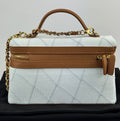 Chanel Coco Beach 2026 Small Denim Vanity Bag, photo 4