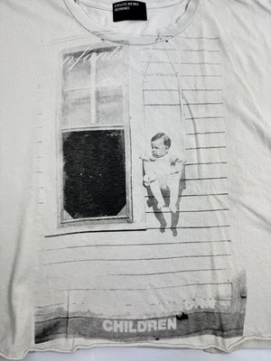 Enfants Riches Deprimes Garden Of Unborn Children T-Shirt، الصورة 6