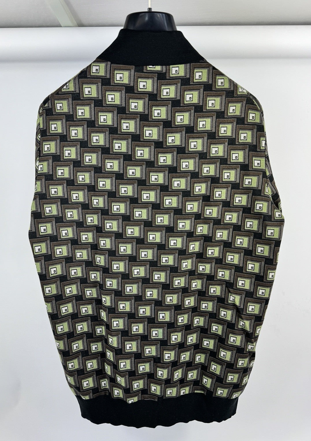 Prada Knit Polo Shirt, photo 3