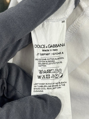 Dolce &amp; Gabbana Photo Print T-Shirt، الصورة 8