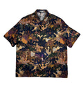 Dior x Peter Doig Silk/cotton Monogram Print Shirt, photo 1