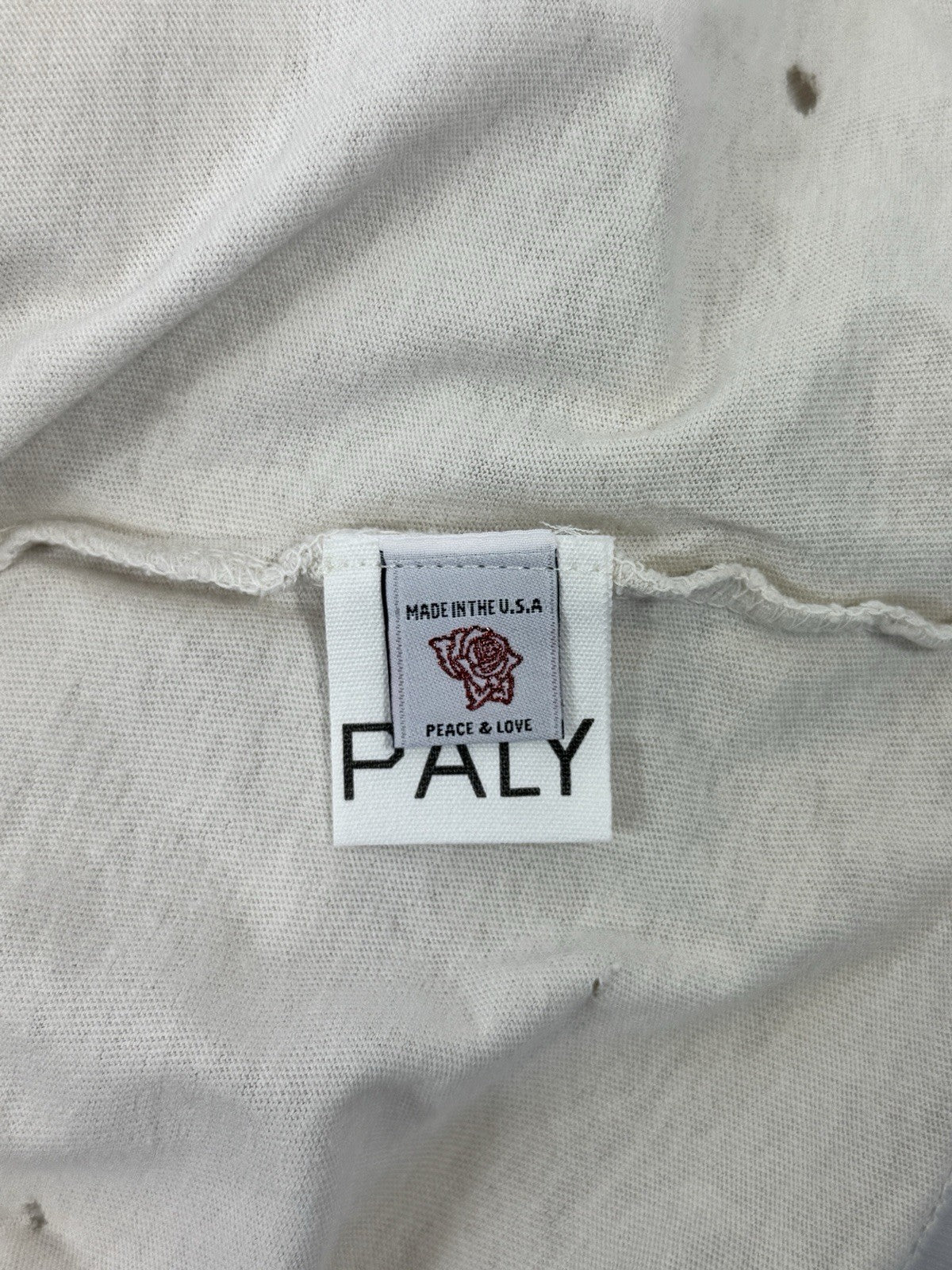 Paly Hollywood Anxiety Reversible T-Shirt, photo 9
