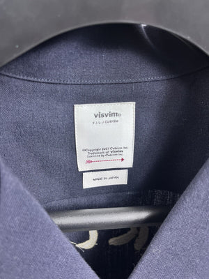 Visvim Sanko Souvenir Embroidered Shirt، الصورة 7