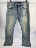 Enfants Riches Deprimes Distressed Denim Jeans（写真2）