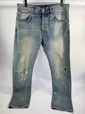 Enfants Riches Deprimes Distressed Denim Jeans（写真2）