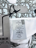 Dior Silk Diamonds Oblique Print Bermuda Shorts（写真6）