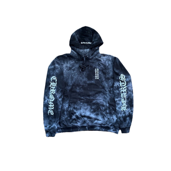 Chrome Hearts Logo Print Hoodie, photo 1