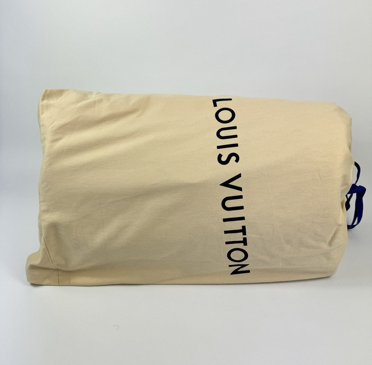 Louis Vuitton Illusion Keepall Bandouliere 50 M59713 Blue / Pink Leather Bag, photo 19