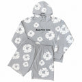 Denim Tears x Readymade Tears Cotton Print Oversized Hoodie &amp; Short Set XL /XXL, photo 1
