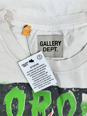 Gallery Deptワールドツアー Tシャツ（写真6）