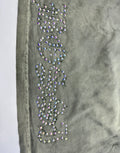 Bossi 1 of 1 George Clinton Rhinestone Double Layered T-Shirt، الصورة 14