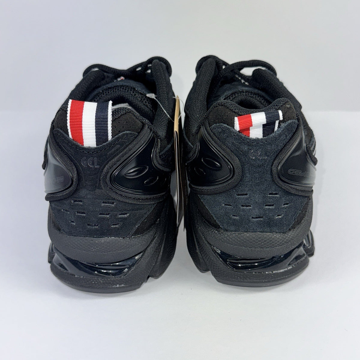 Thom Browne x Asics Gel Kayano 14 White London Exclusive Sneakers, photo 3