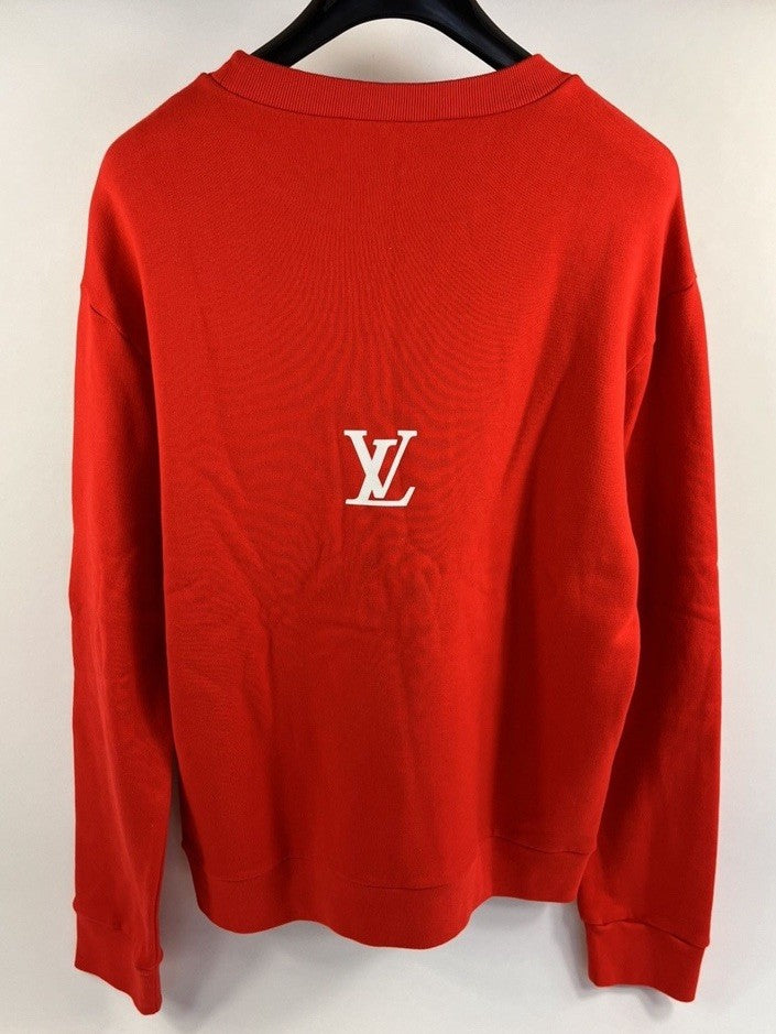 Louis Vuitton Rockers Print Jumper, photo 4